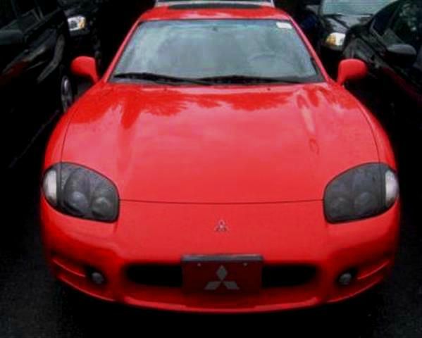 1999 Mitsubishi 3000GT Base