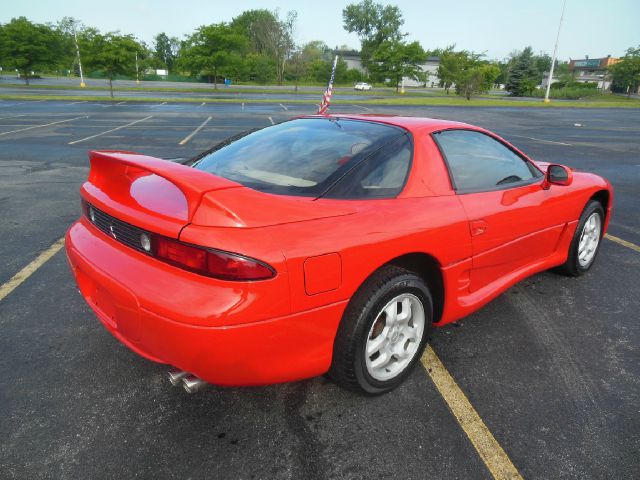 1999 Mitsubishi 3000GT Base