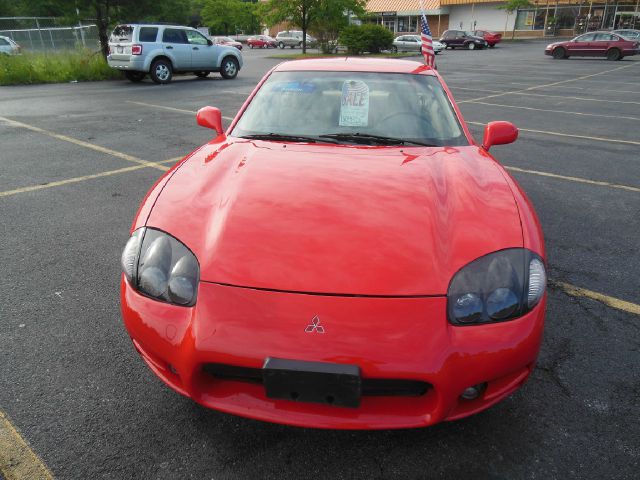 1999 Mitsubishi 3000GT Base