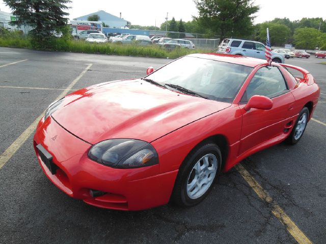 1999 Mitsubishi 3000GT Base