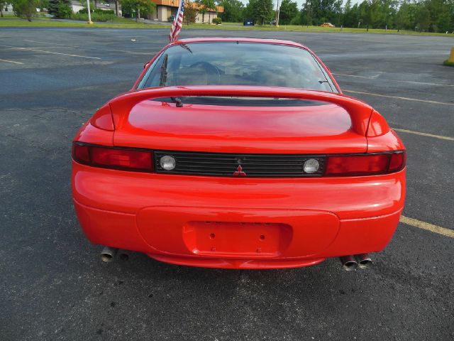 1999 Mitsubishi 3000GT Base