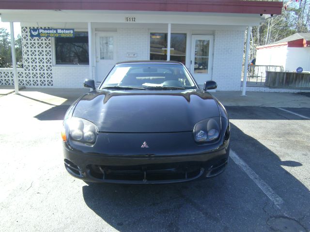 1999 Mitsubishi 3000GT Base