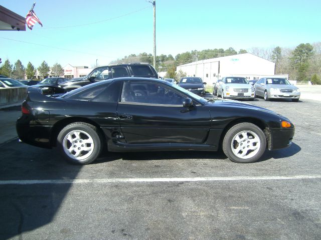 1999 Mitsubishi 3000GT Base