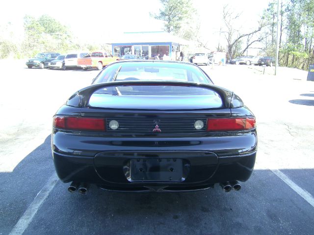 1999 Mitsubishi 3000GT Base