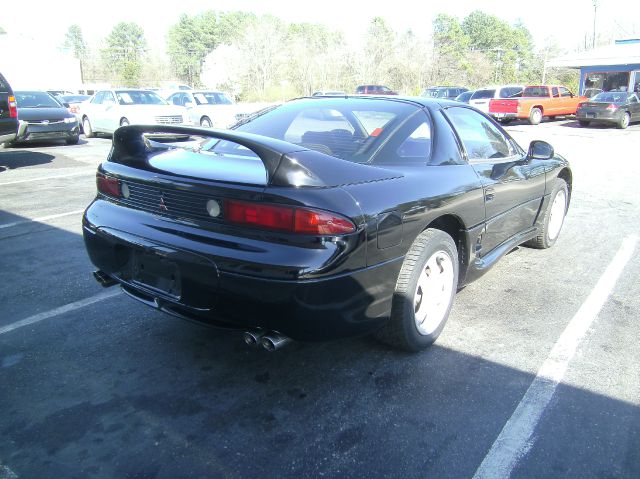 1999 Mitsubishi 3000GT Base