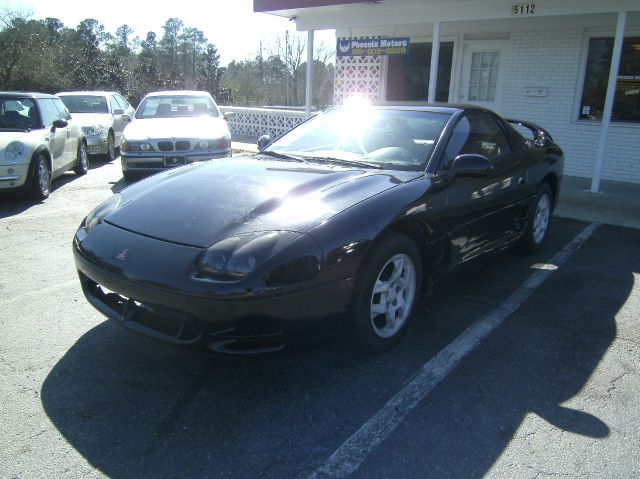 1999 Mitsubishi 3000GT Base