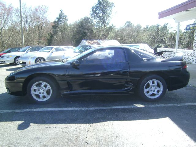 1999 Mitsubishi 3000GT Base