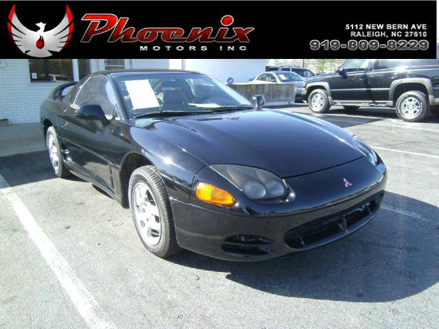 1999 Mitsubishi 3000GT Base