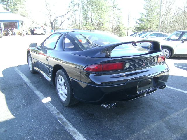 1999 Mitsubishi 3000GT Base