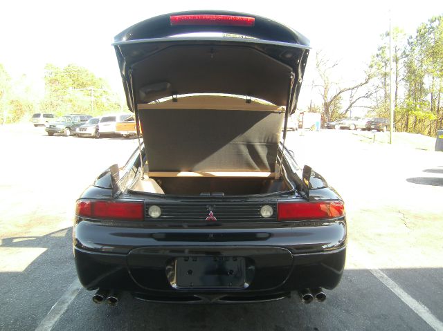 1999 Mitsubishi 3000GT Base