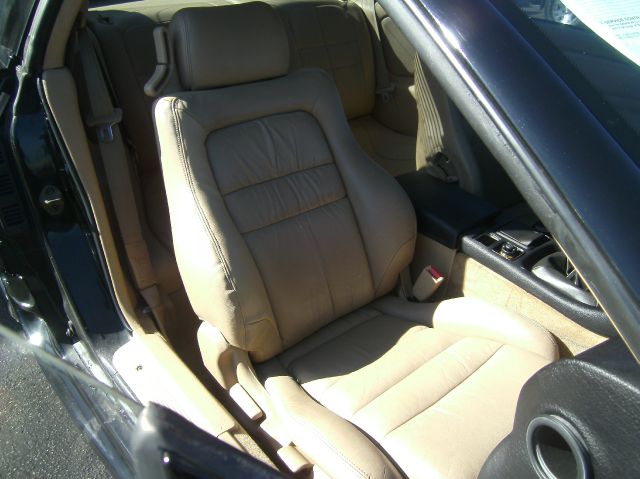 1999 Mitsubishi 3000GT Base