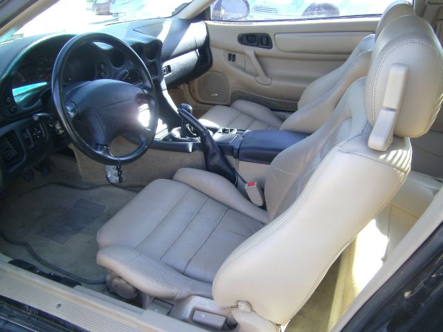 1999 Mitsubishi 3000GT Base