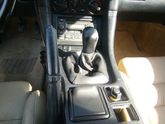 1999 Mitsubishi 3000GT Base