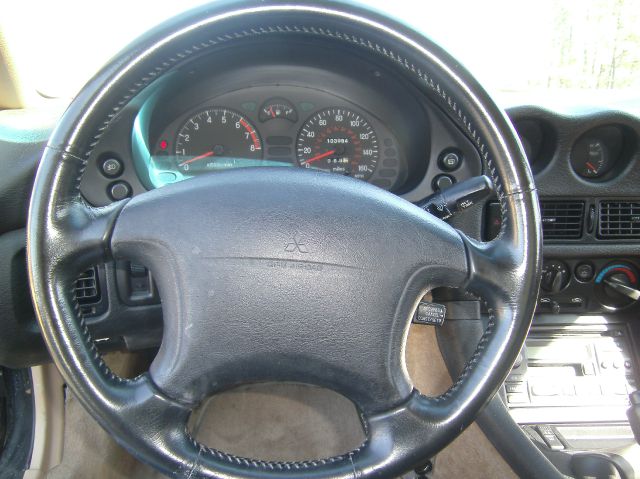 1999 Mitsubishi 3000GT Base