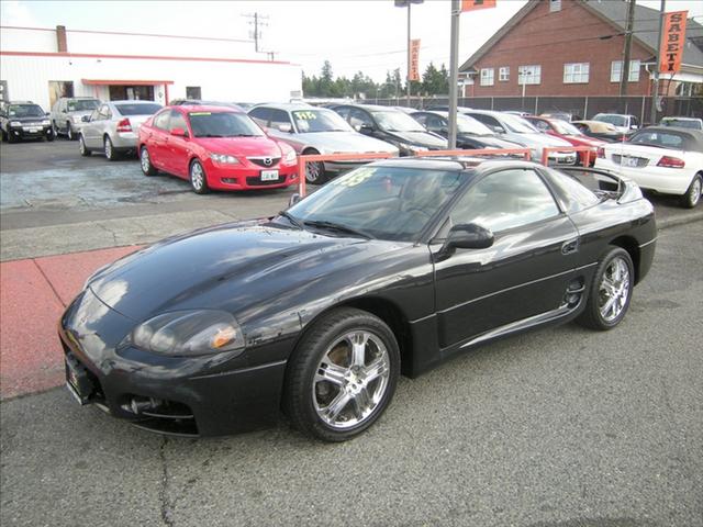 1999 Mitsubishi 3000GT Unknown