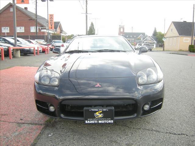 1999 Mitsubishi 3000GT Unknown