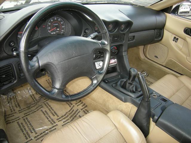 1999 Mitsubishi 3000GT Unknown