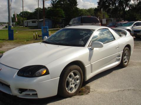 1999 Mitsubishi 3000GT Unknown