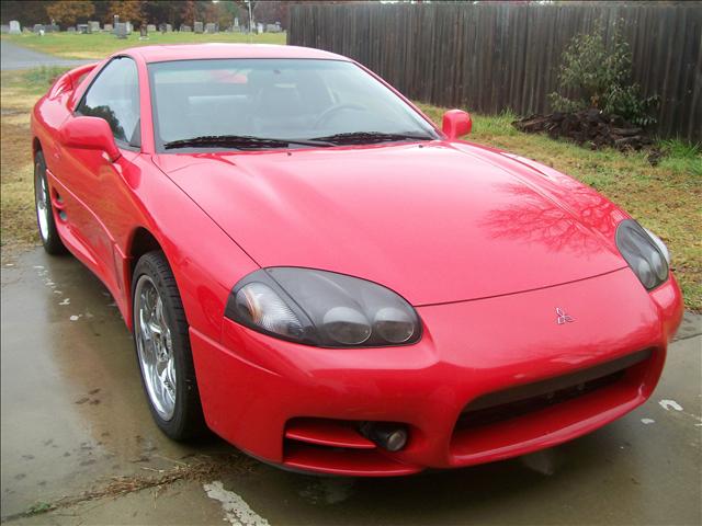 1999 Mitsubishi 3000GT Unknown