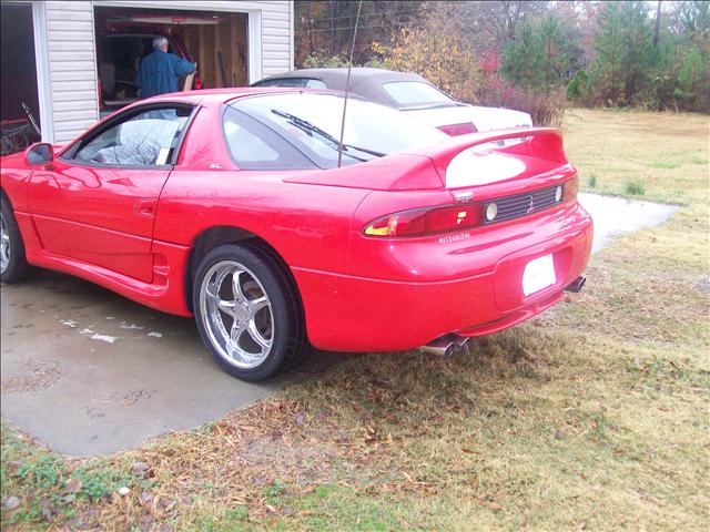 1999 Mitsubishi 3000GT Unknown