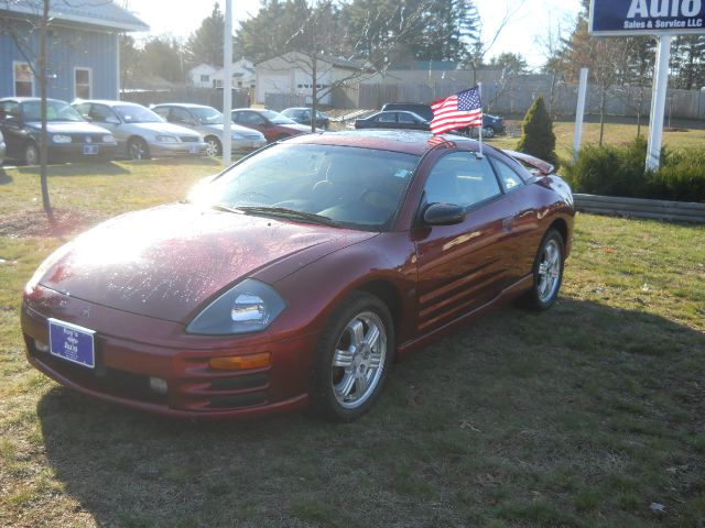 2001 Mitsubishi 3000GT Unknown