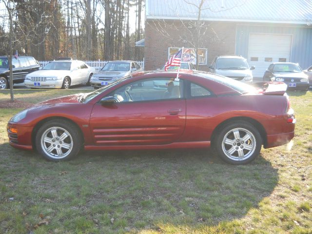 2001 Mitsubishi 3000GT Unknown