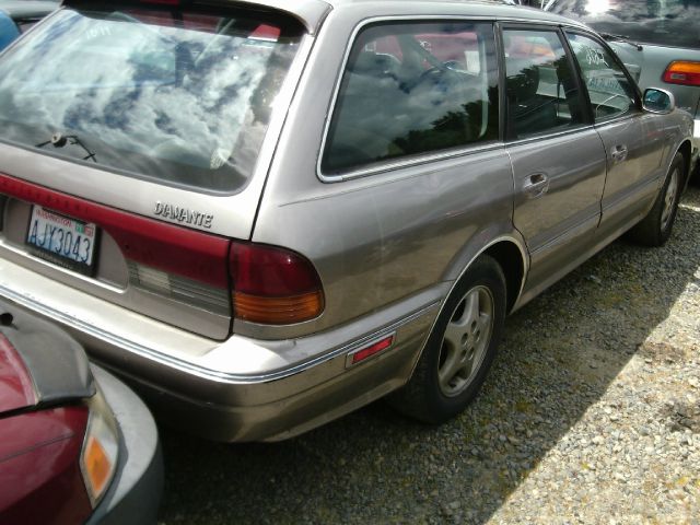 1993 Mitsubishi Diamante LW2