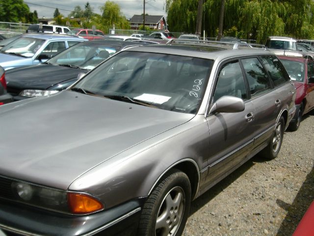 1993 Mitsubishi Diamante LW2