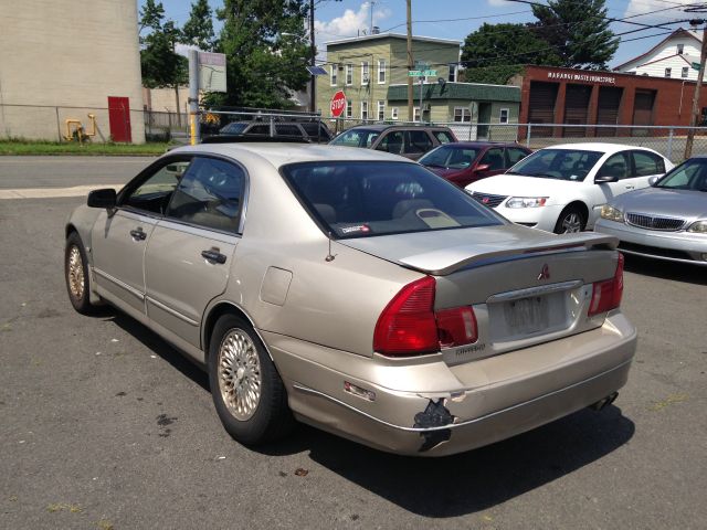 1997 Mitsubishi Diamante 10 Metromaster