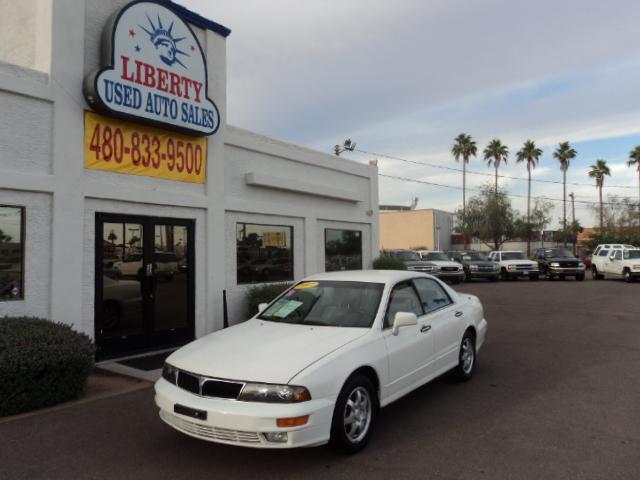 1997 Mitsubishi Diamante Touring W/nav.sys