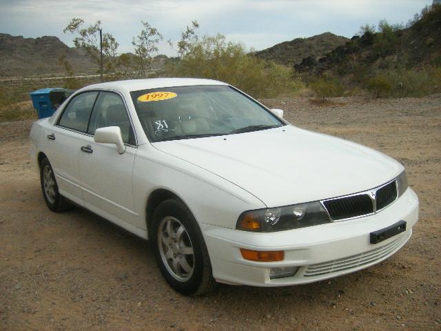 1997 Mitsubishi Diamante Touring W/nav.sys