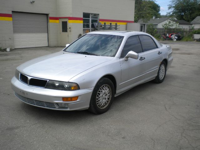 1998 Mitsubishi Diamante LW2