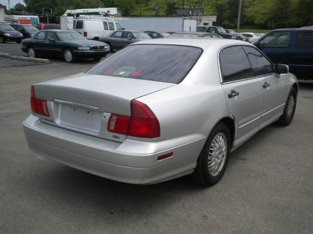 1998 Mitsubishi Diamante LW2