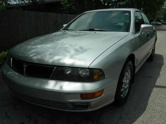 1999 Mitsubishi Diamante Unknown