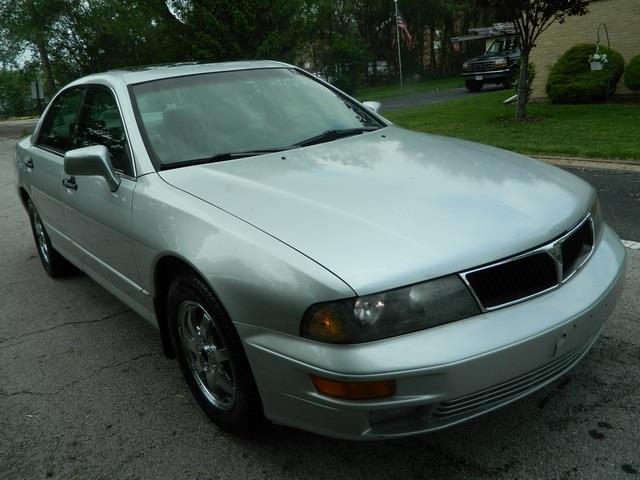 1999 Mitsubishi Diamante Unknown