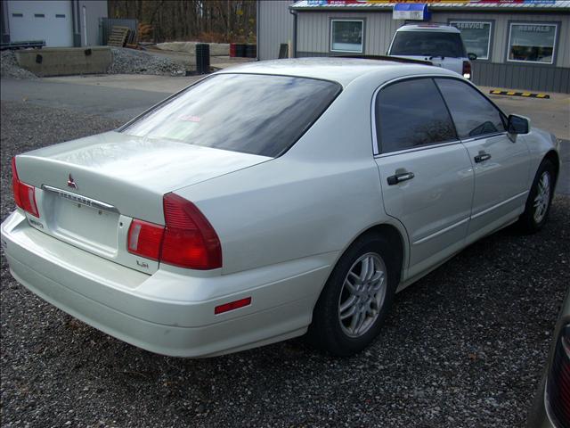 2000 Mitsubishi Diamante Touring W/nav.sys