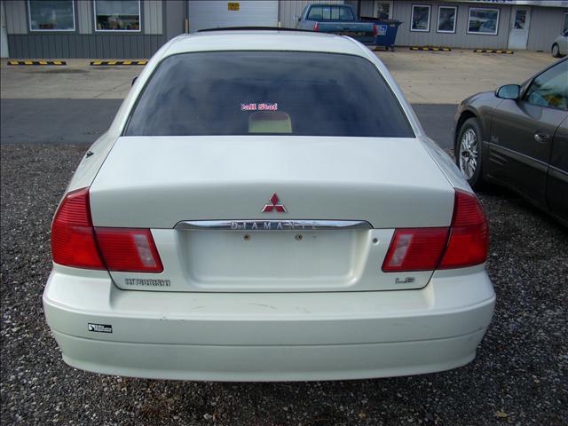 2000 Mitsubishi Diamante Touring W/nav.sys