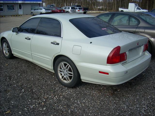 2000 Mitsubishi Diamante Touring W/nav.sys