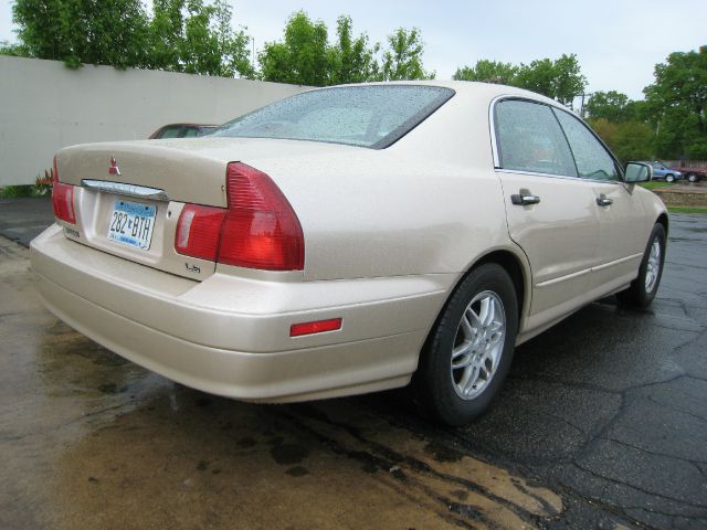 2000 Mitsubishi Diamante Touring W/nav.sys