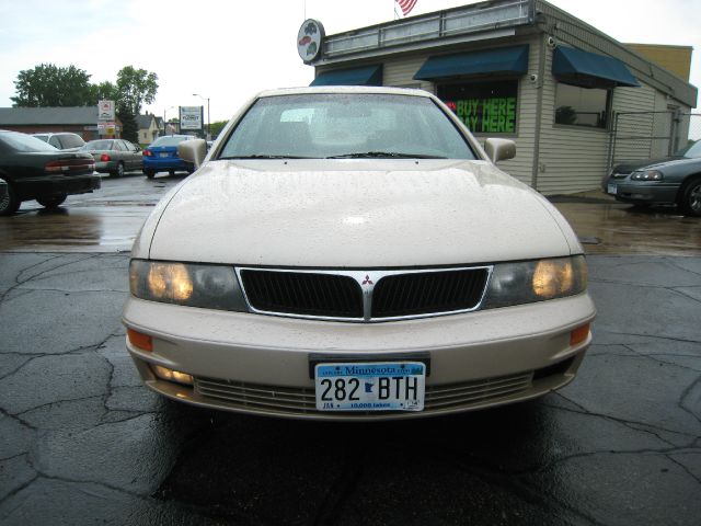 2000 Mitsubishi Diamante Touring W/nav.sys