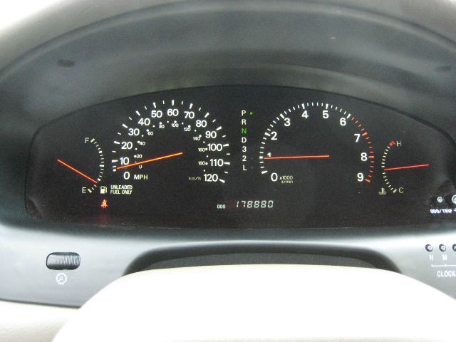 2000 Mitsubishi Diamante Touring W/nav.sys