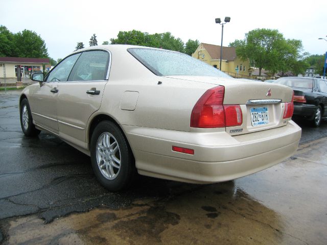 2000 Mitsubishi Diamante Touring W/nav.sys