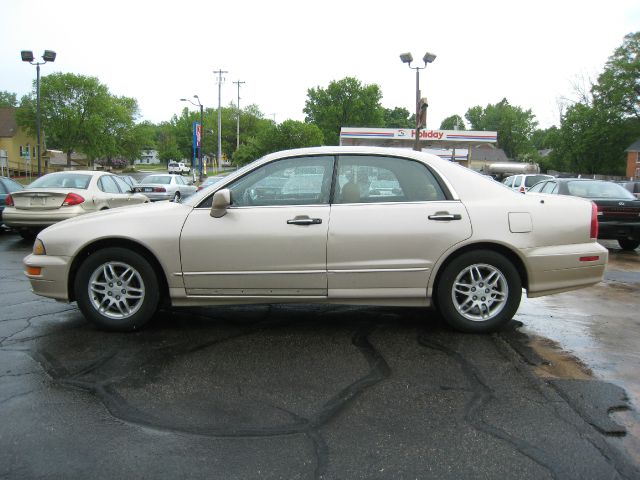 2000 Mitsubishi Diamante Touring W/nav.sys