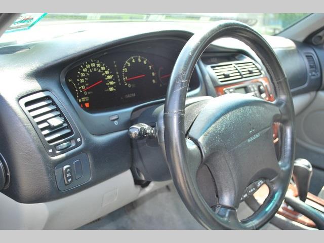 2001 Mitsubishi Diamante Touring W/nav.sys