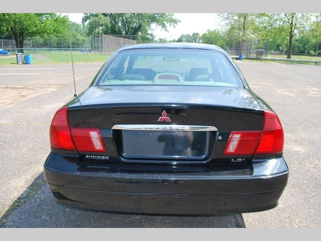 2001 Mitsubishi Diamante Touring W/nav.sys