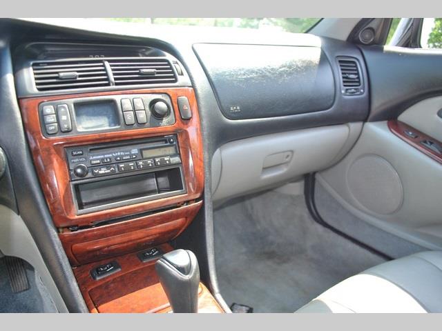 2001 Mitsubishi Diamante Touring W/nav.sys