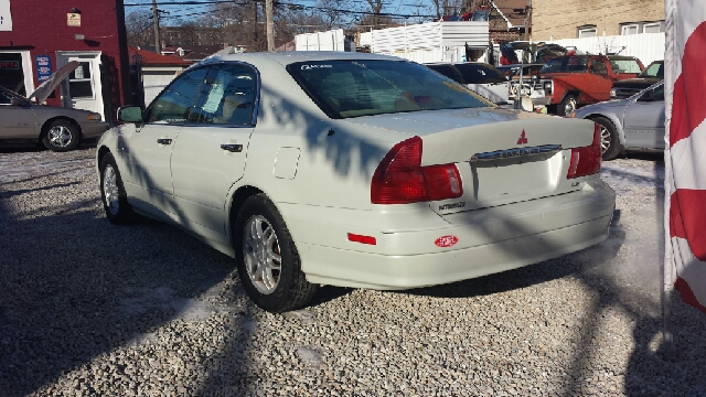 2001 Mitsubishi Diamante Touring W/nav.sys