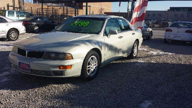 2001 Mitsubishi Diamante Touring W/nav.sys