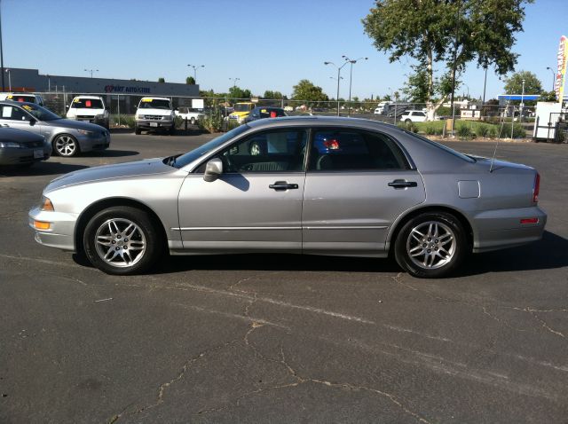 2002 Mitsubishi Diamante Touring W/nav.sys