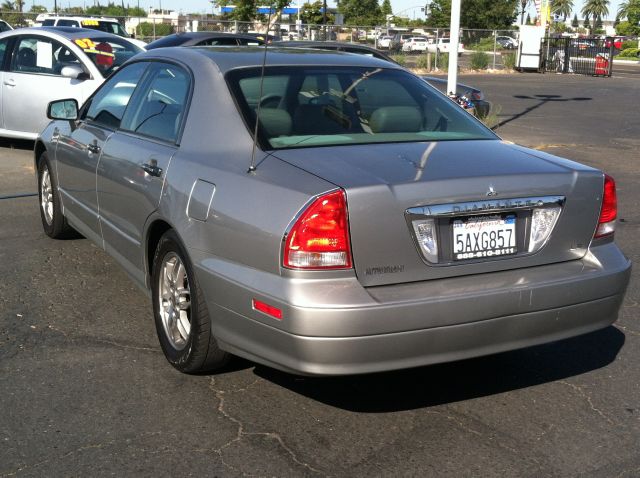 2002 Mitsubishi Diamante Touring W/nav.sys